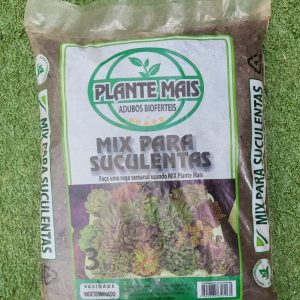 Mix para suculentas